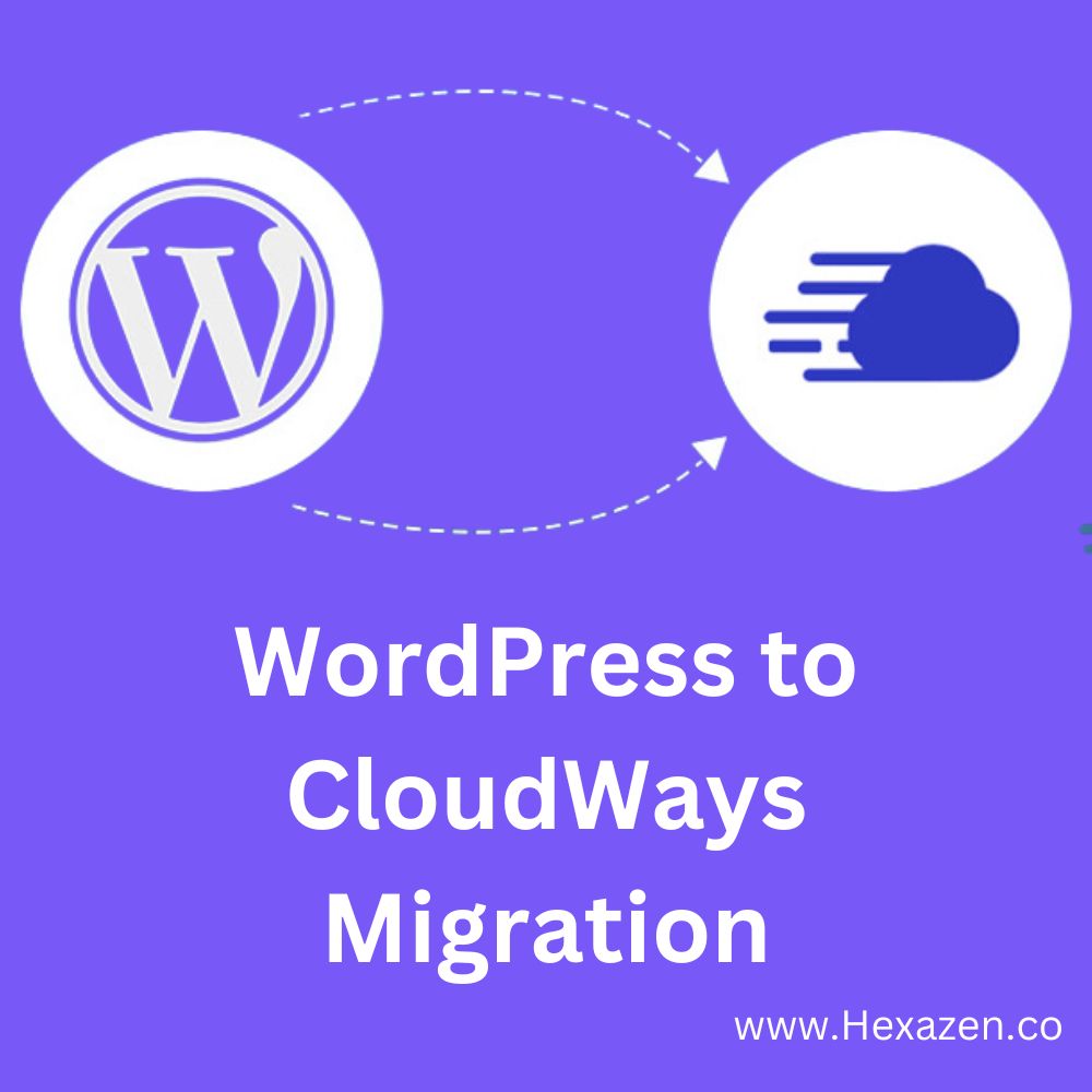 1 WordPress to CloudWays Migration with zero downtime