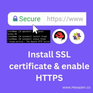Install SSL certificate & enable HTTPS in WordPress or any Websites